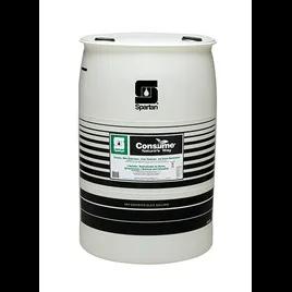 Consume® Vanilla Enzyme Cleaner Digestant Deodorizer 55 GAL Alkaline Bacteria Fortified 1/Drum