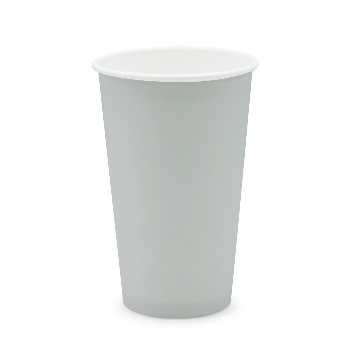 Victoria Bay Hot Cup 16 OZ Paper White 1000/Case