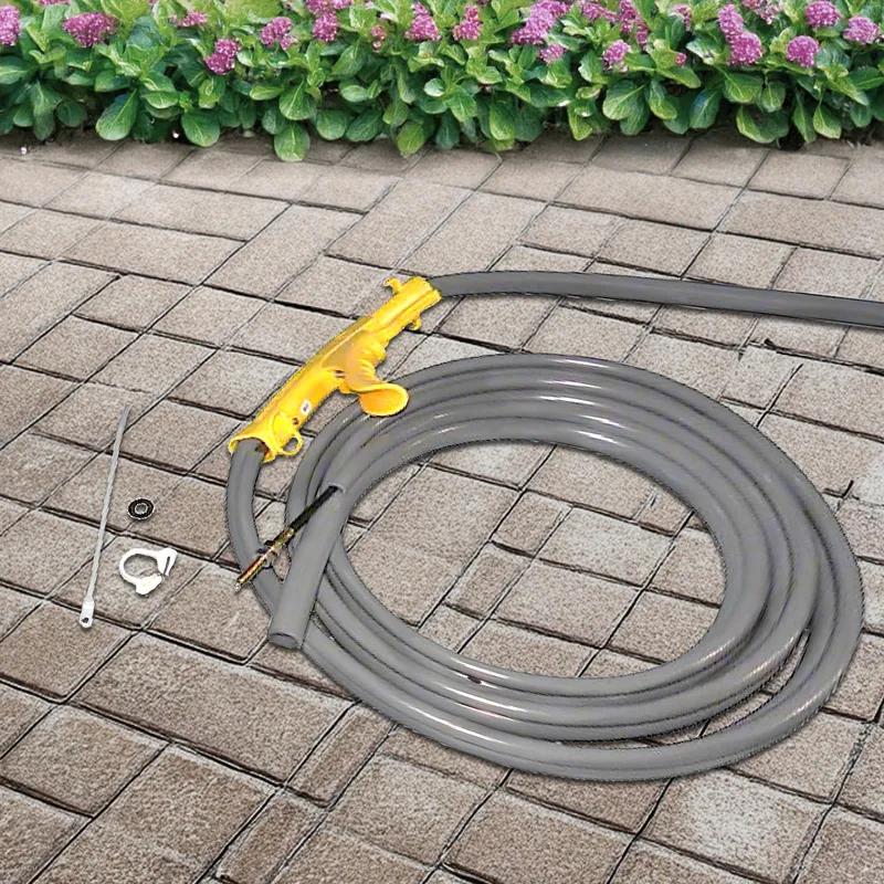 Feed Line Assembly Orange 1/Each