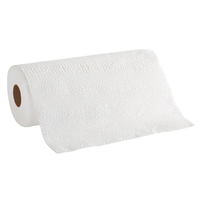 SPARKLE PROFESSIONAL SERIES® Household & Kitchen Roll Paper Towel 2PLY White Perforated 30 Rolls/Case