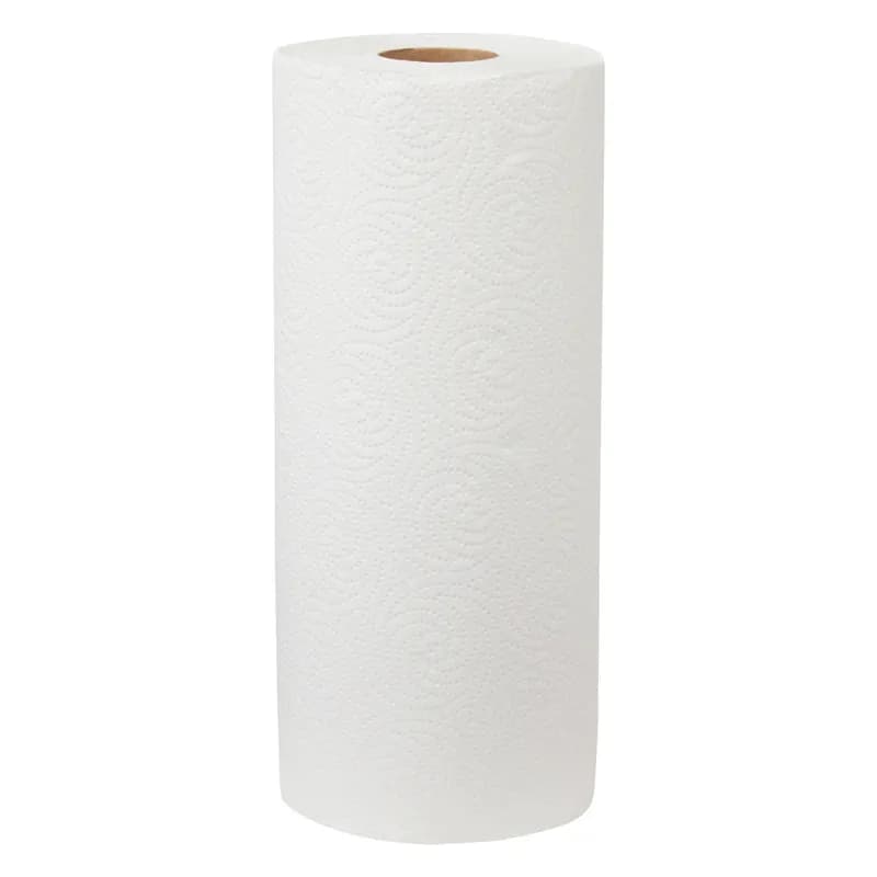 SPARKLE PROFESSIONAL SERIES® Household & Kitchen Roll Paper Towel 2PLY White Perforated 30 Rolls/Case