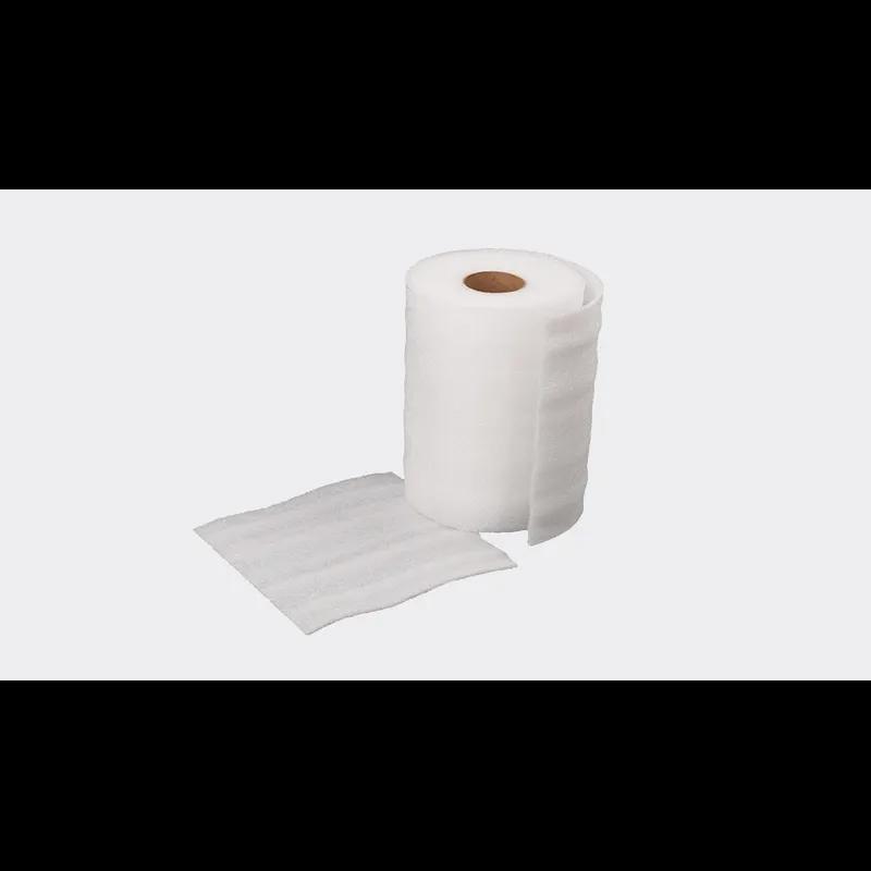 Astro-Foam® Poly Foam Sheet 48IN X300FT White Polyethylene Foam 1.7LB 1/Bundle