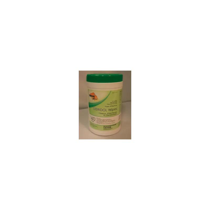 Disinfectant Wipe 1/Case