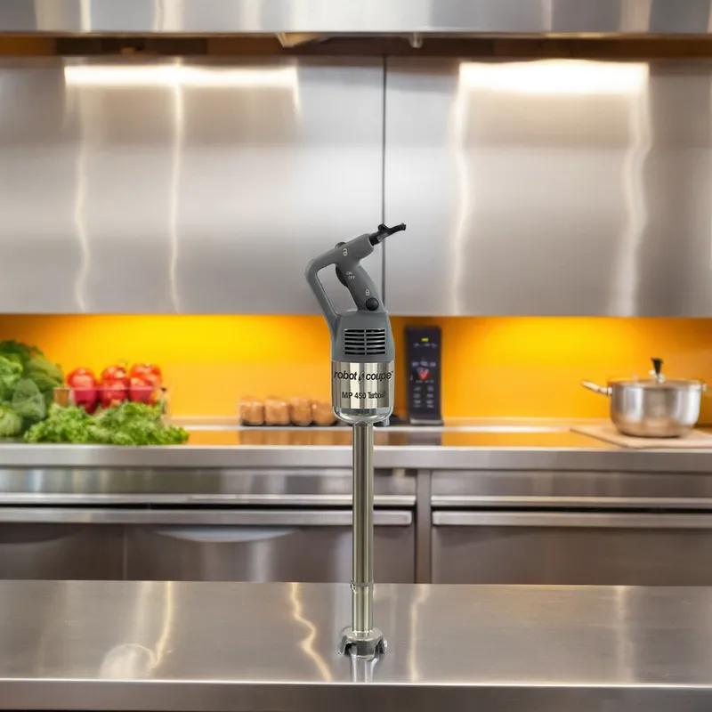 Immersion Mixer 18 IN 26 GAL 1 HP 12M/RPM 1/Each