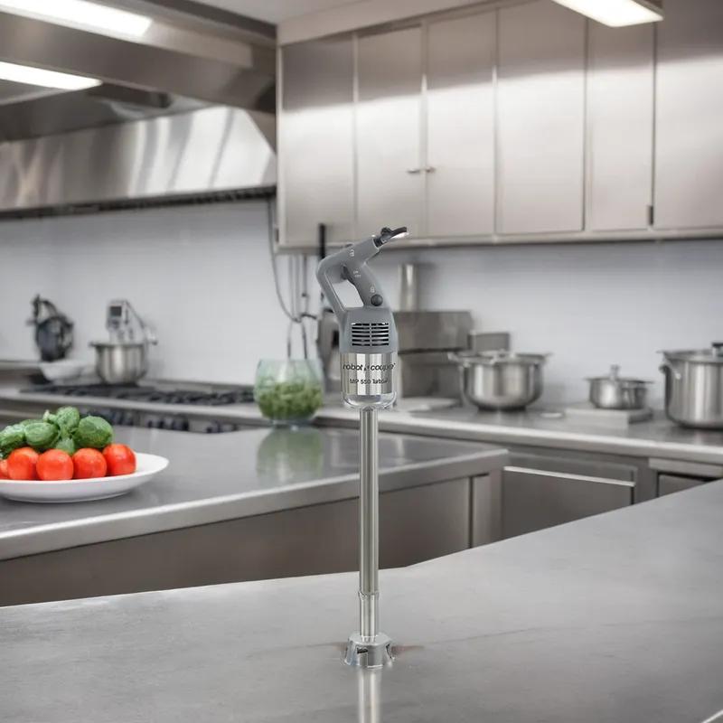 Immersion Mixer 21 IN 50 GAL 1.2 HP 12M/RPM 1/Each