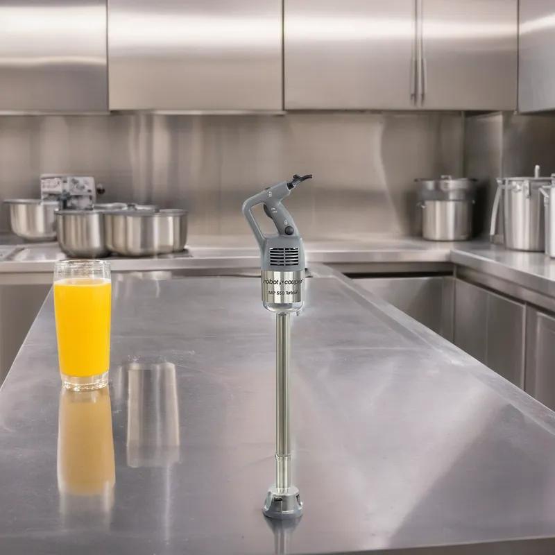 Immersion Mixer 21 IN 50 GAL 1.2 HP 12M/RPM 1/Each