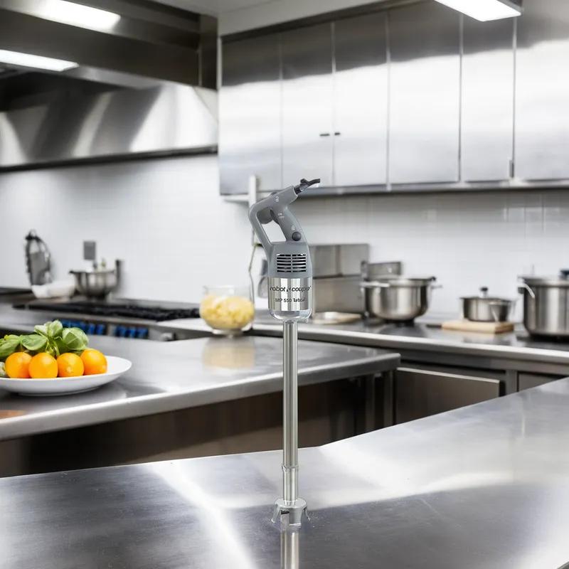 Immersion Mixer 21 IN 50 GAL 1.2 HP 12M/RPM 1/Each