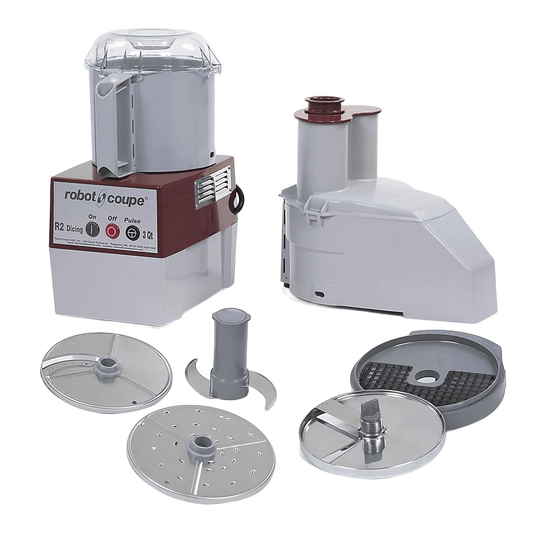 Food Processor Commercial Dice Kit 1/Each