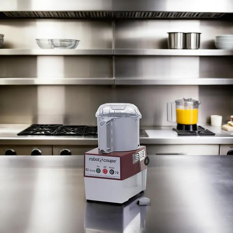 Food Processor Commercial Dice Kit 1/Each