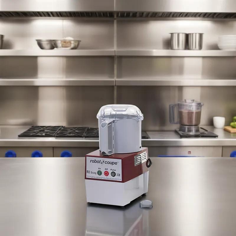 Food Processor Commercial Dice Kit 1/Each