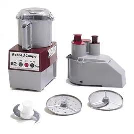 Food Processor 3 QT Commercial Continuous Feed 1/Each