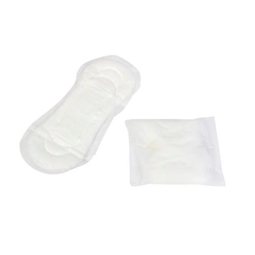 HOSPECO® Pad Regular Size White Individually Wrapped 250/Case