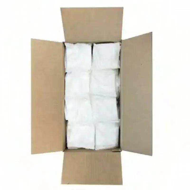 HOSPECO® Pad Regular Size White Individually Wrapped 250/Case