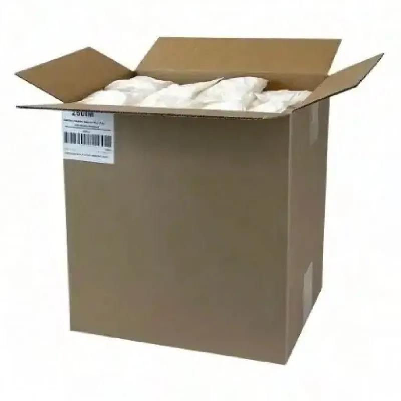 HOSPECO® Pad Regular Size White Individually Wrapped 250/Case