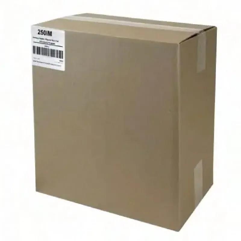 HOSPECO® Pad Regular Size White Individually Wrapped 250/Case