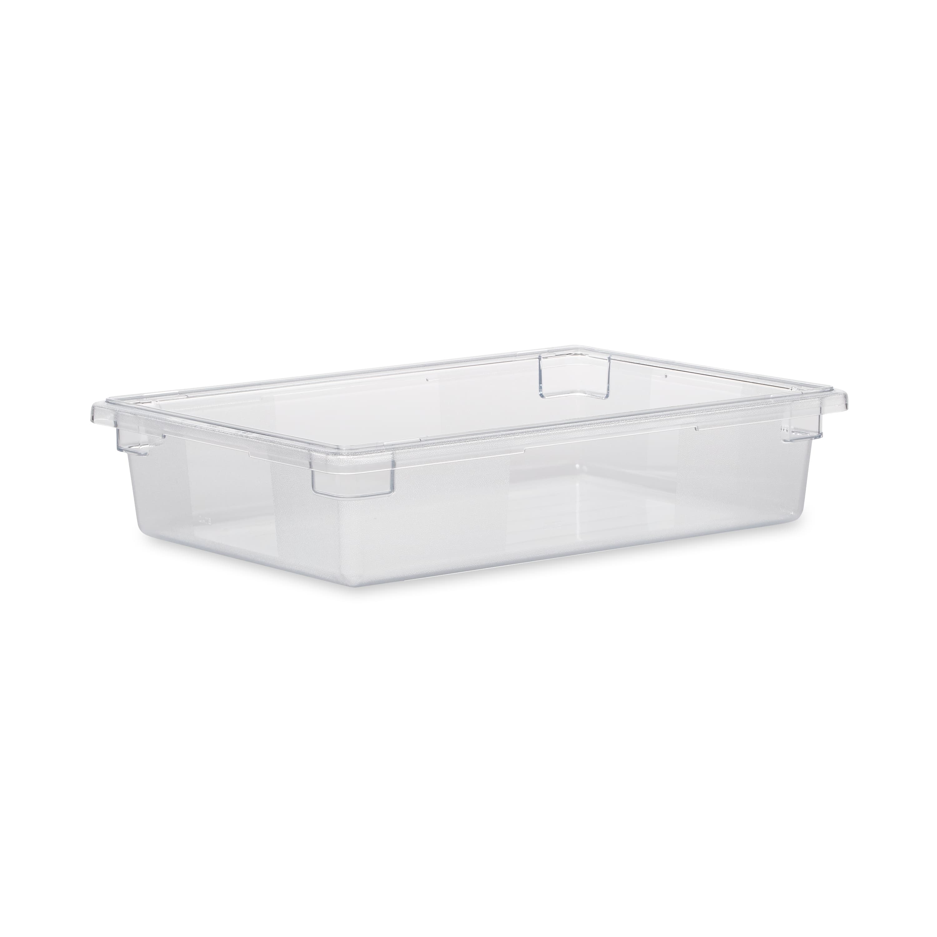 Food Storage Box 8.5 GAL Clear PC 6/Each