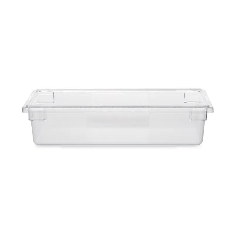 Food Storage Box 8.5 GAL Clear PC 6/Each