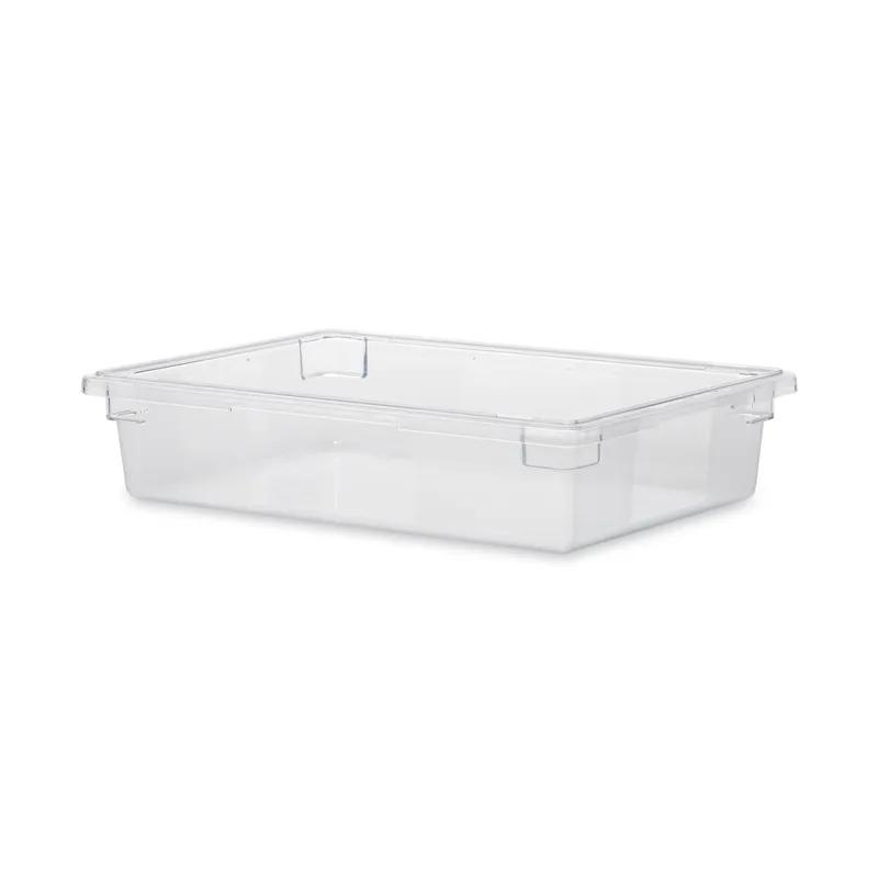 Food Storage Box 8.5 GAL Clear PC 6/Each