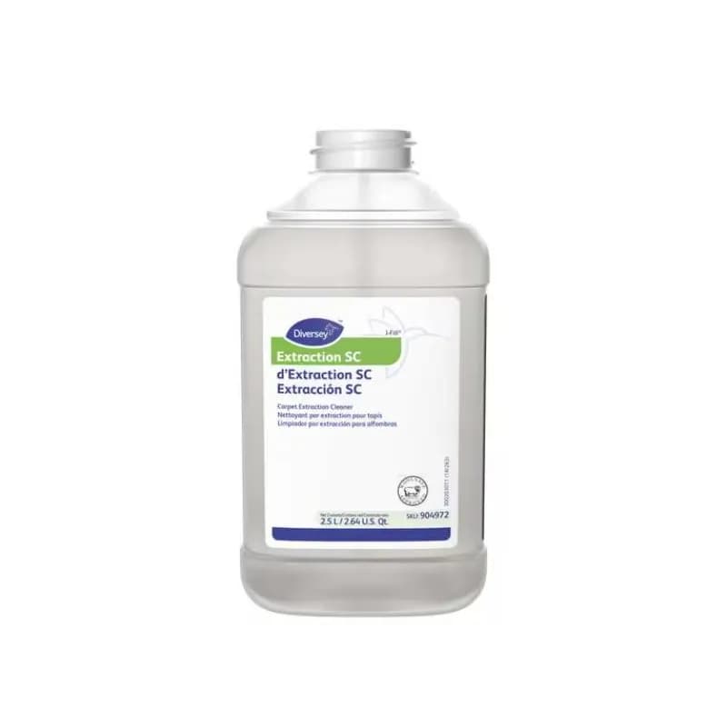 Extraction SC Carpet Cleaner 2.5 L 2/Case