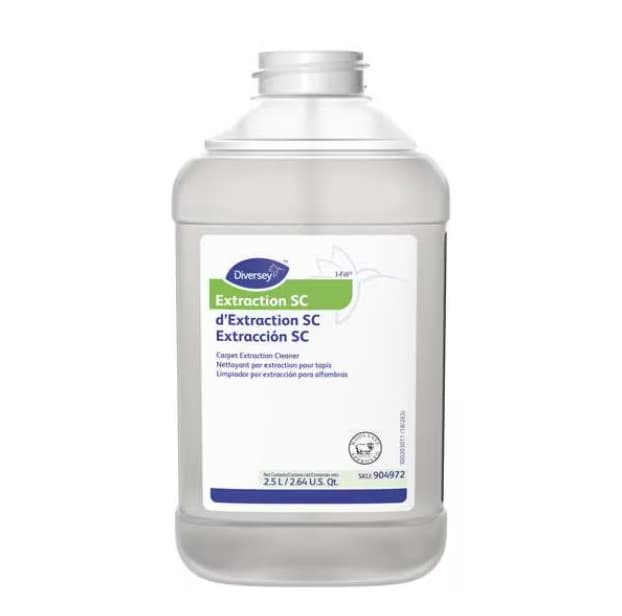 Extraction SC Carpet Cleaner 2.5 L 2/Case