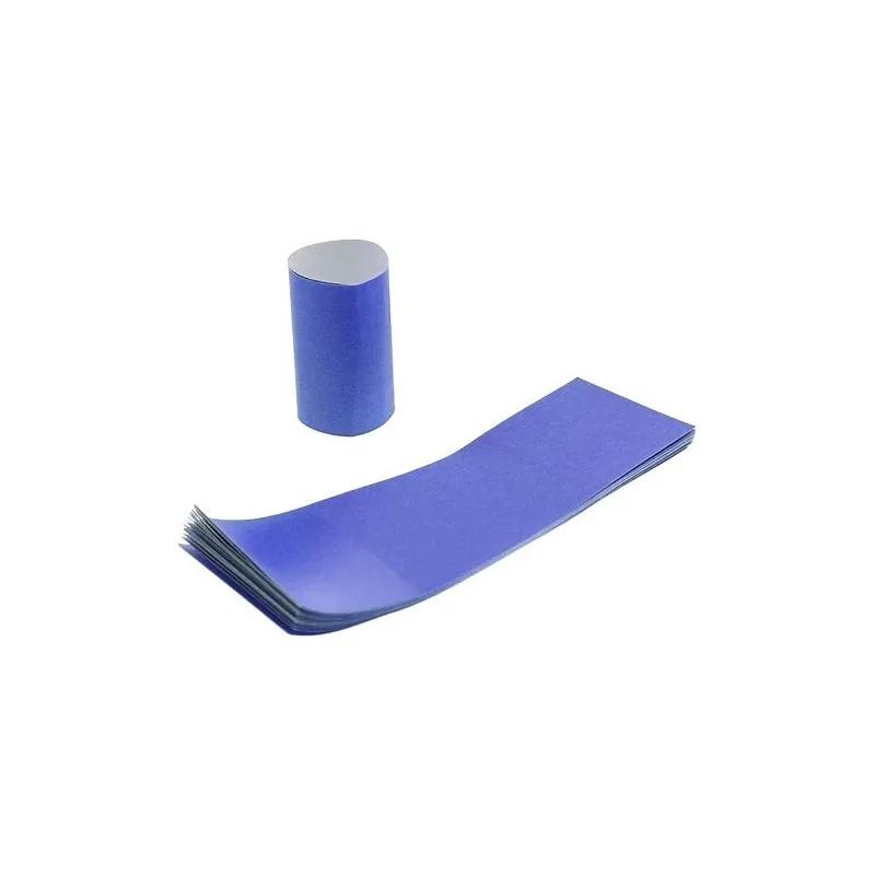 Napkin Bands 4.5X1.5 IN Royal Blue 2000/Box