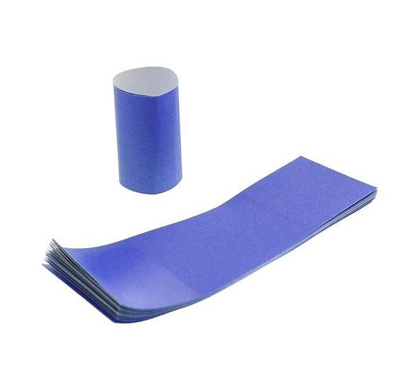 Napkin Bands 4.5X1.5 IN Royal Blue 2000/Box