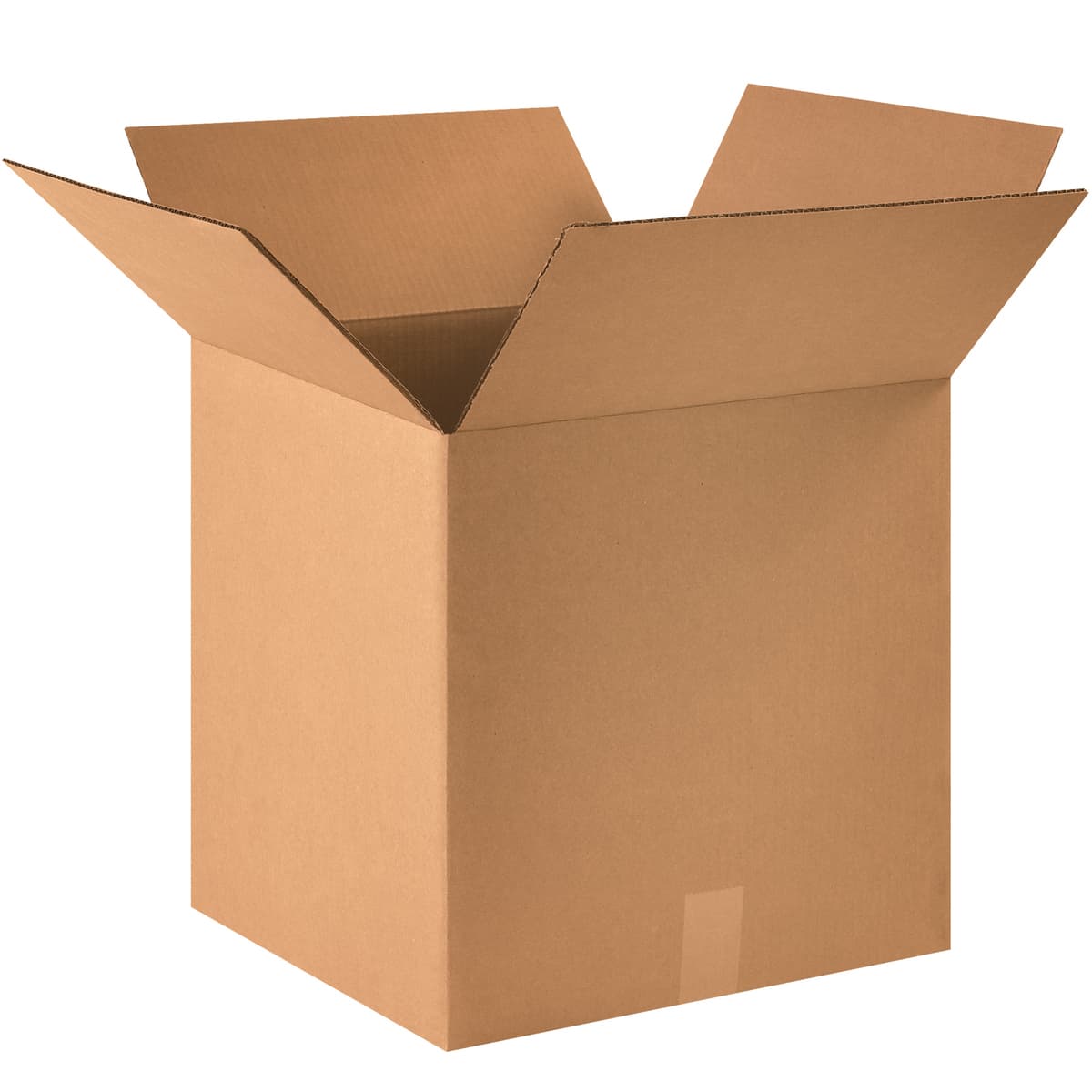 Regular Slotted Container (RSC) 16X16X16 IN 32ECT 25 Count/Bundle