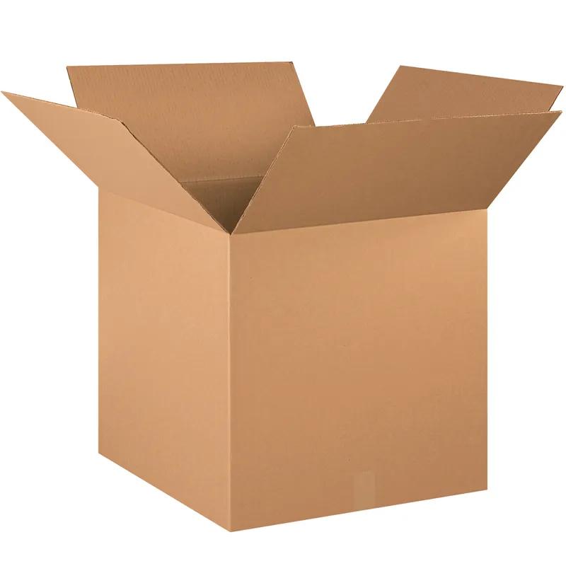 Regular Slotted Container (RSC) 20X20X20 IN 32ECT 10 Count/Bundle 1 Count/Case