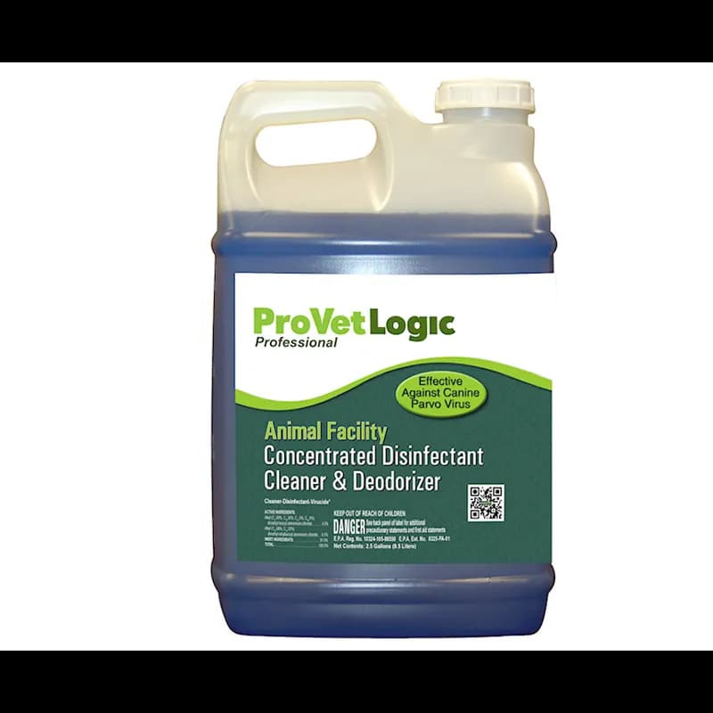 Animal Facility Disinfectant 2.25 GAL Multi-Species Concentrate 2/Case