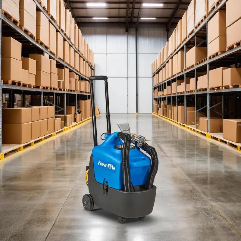 Powr-Flite® Photon 3.5 Carpet Spot Extractor 3 GAL With 15FT Cord With Stretch Hose 1/Each