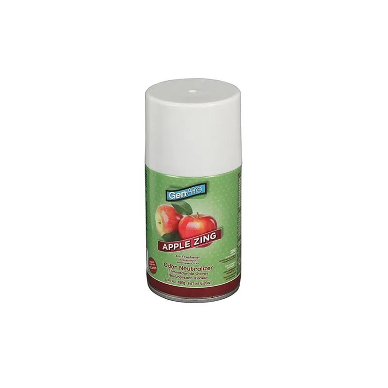 GenAire® Air Freshener Apple Zing Multicolor 7 OZ Metered 12/Case