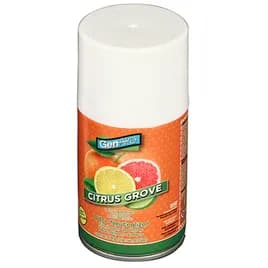 Air Freshener Citrus Grove Aerosol Metered 12/Case