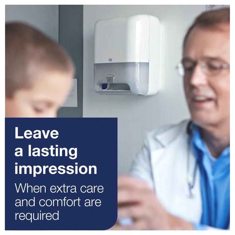 Tork Matic® H1 Paper Towel Dispenser Plastic Wall Mount White Hard Roll Electronic Touchless Intuition Sensor 1/Each