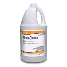 Windo Clean+® Glass Cleaner 1 GAL Liquid 4/Case