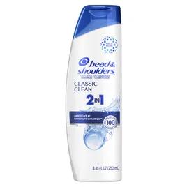 Head & Shoulders® Hair Shampoo Liquid 6/Case