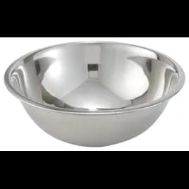 Mixing Bowl 13.25X4.13 IN 8 QT Stainless Steel Heavy Duty Dishwasher Safe 1/Each