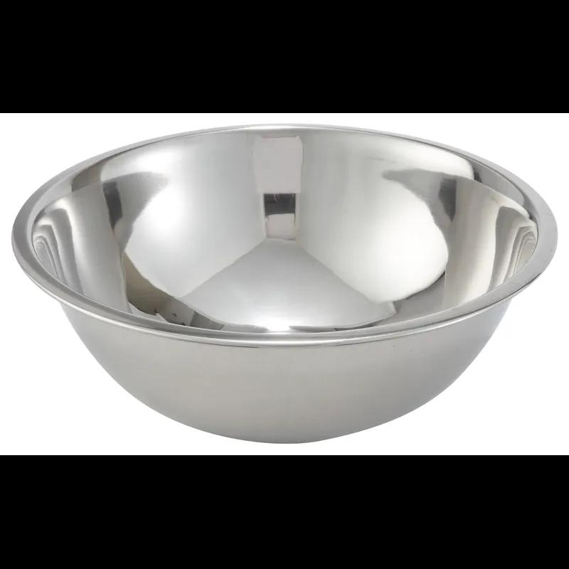 Mixing Bowl 13.25X4.13 IN 8 QT Stainless Steel Heavy Duty Dishwasher Safe 1/Each