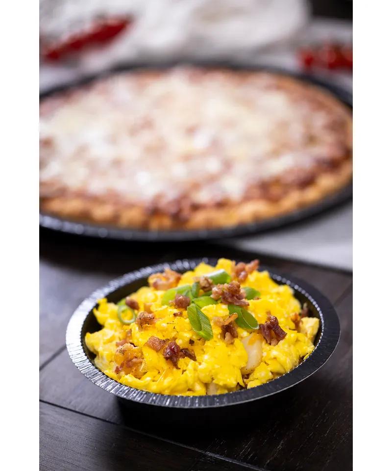 Pressware® Ebony Premier Bowl 16.5 OZ Paperboard Black Dual Ovenable 500/Case