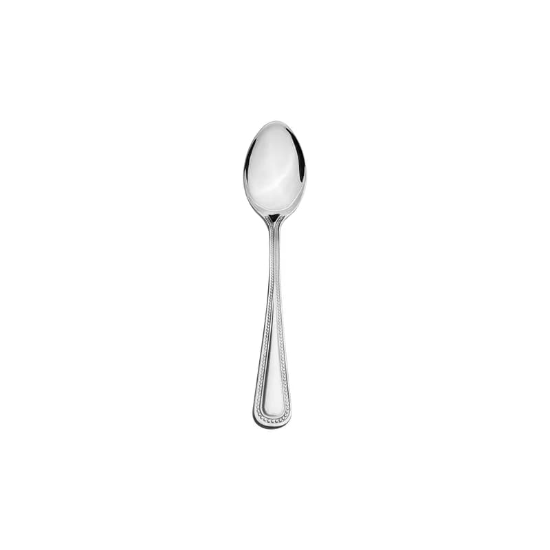 Contour Teaspoon 6.3X1.32X0.79 IN Stainless Steel Mirror Finish 12/Dozen