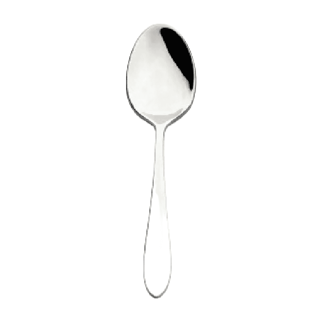 Contour Demitasse Spoon 5 IN Stainless Steel 12/Dozen