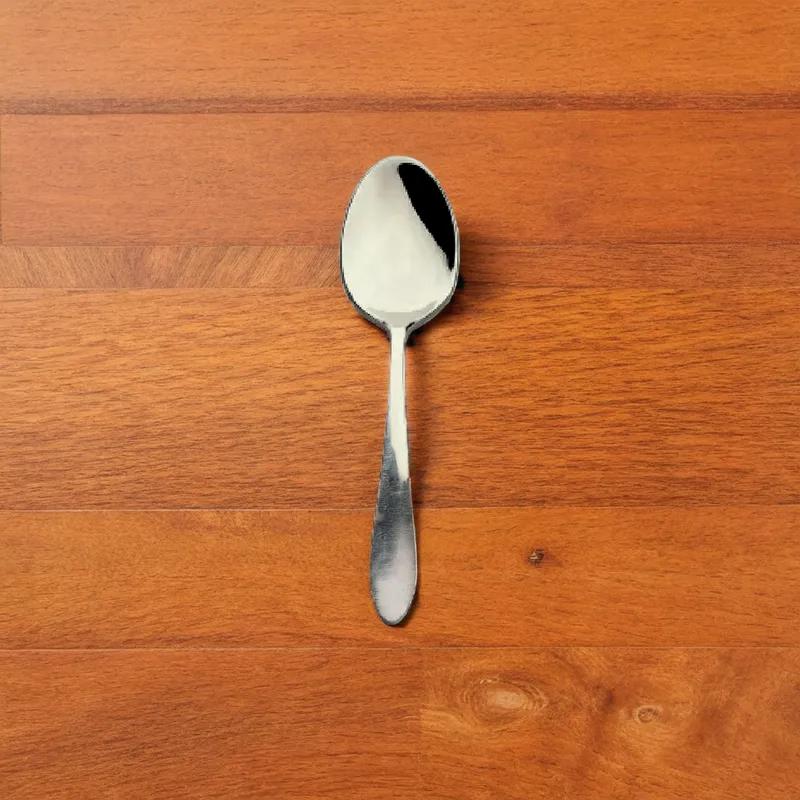 Contour Demitasse Spoon 5 IN Stainless Steel 12/Dozen