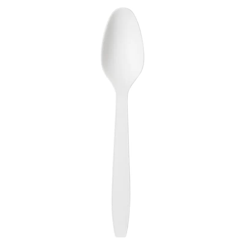 Victoria Bay Teaspoon CPLA Natural Heavyweight Wrapped 5.2GM 1000/Case