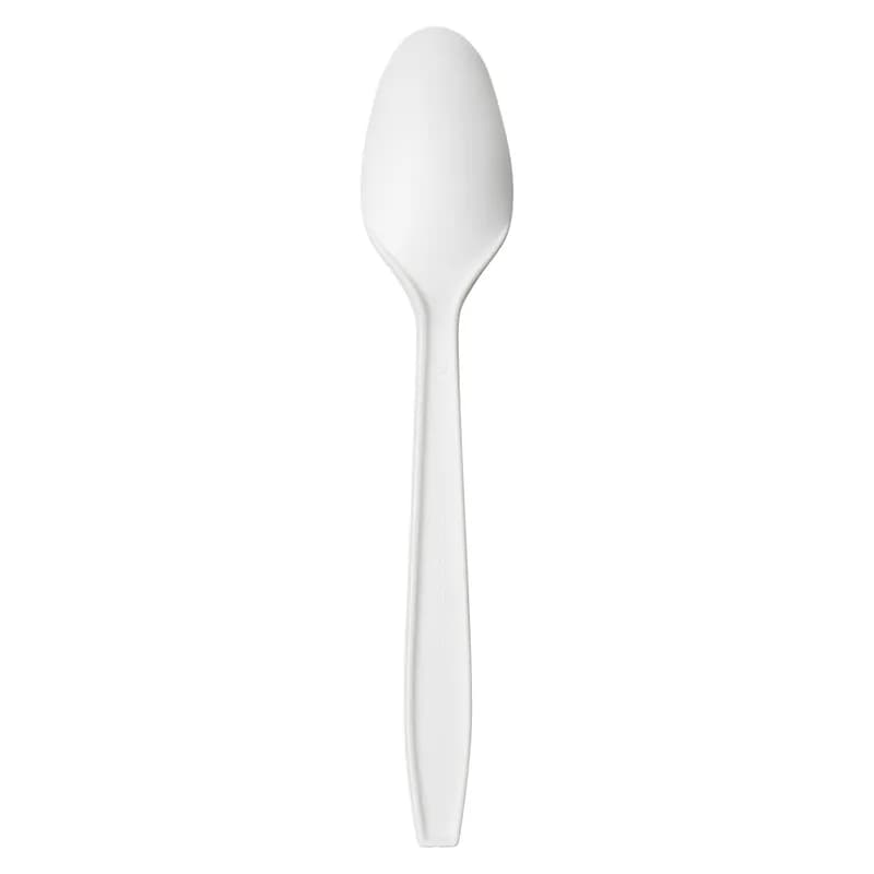 Victoria Bay Teaspoon CPLA Natural Heavyweight Wrapped 5.2GM 1000/Case