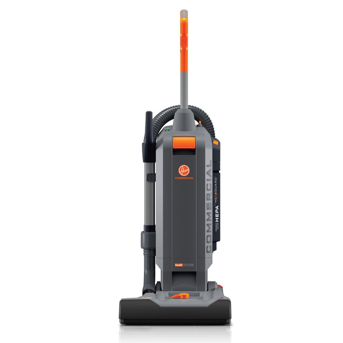 HUSHTONE 15+ Upright Vacuum 15IN 1/Each
