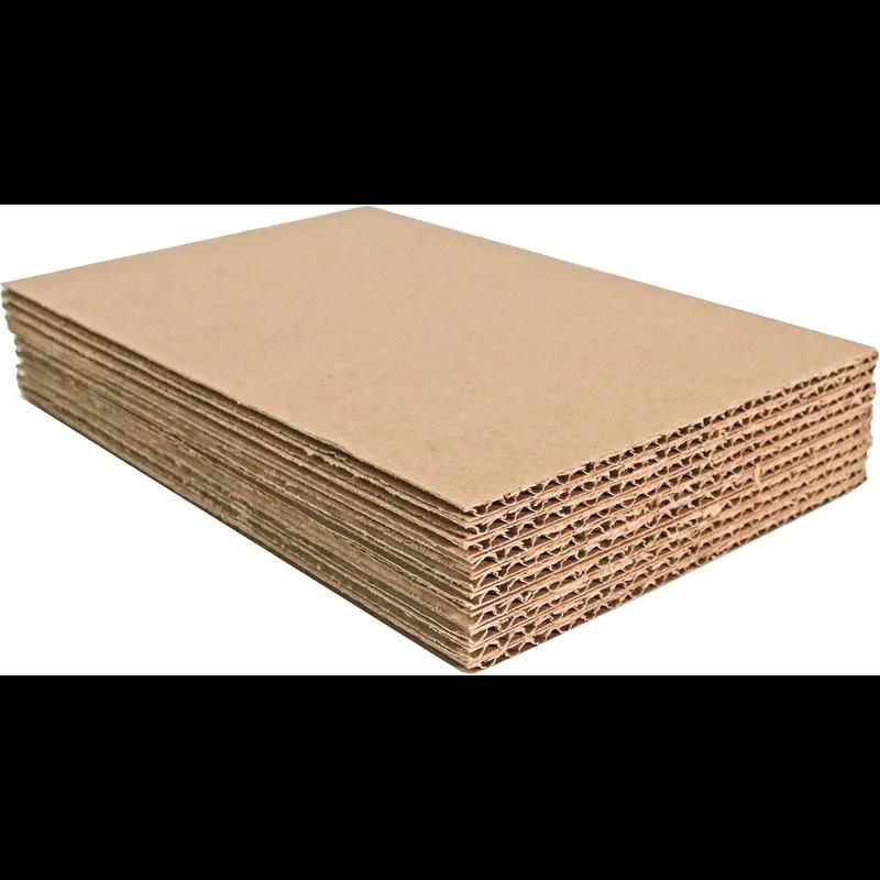 Corrugated Pad 121X61 IN Corrugated Cardboard Non-Test 1/Each