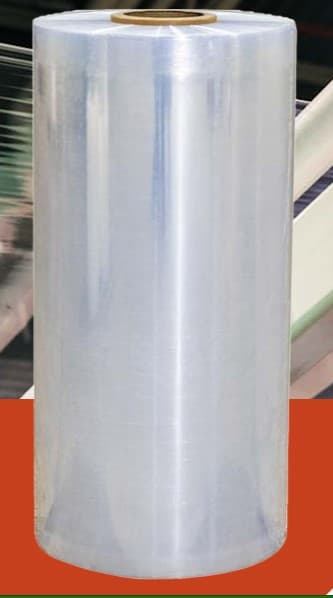 Cast Film 20IN X5000FT 63GA 50 Rolls/Pallet