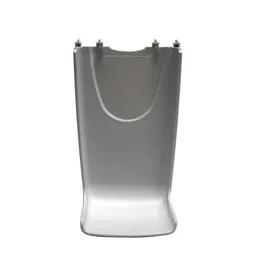 SC Johnson Professional Dispenser Drip Tray White Plastic Touchless 1/Each