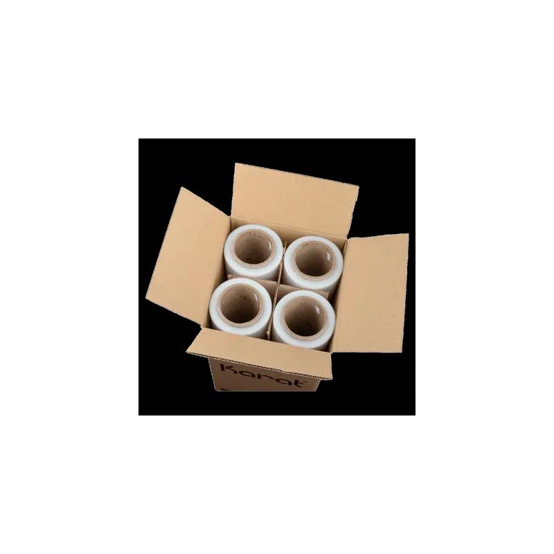 Karat® Stretch Film 17.72IN X1476FT 43GA High Performance Virgin 400 Rolls/Pallet