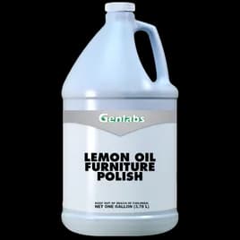 Lemon Oil Lemon Furniture Polish 1 GAL 4/Case