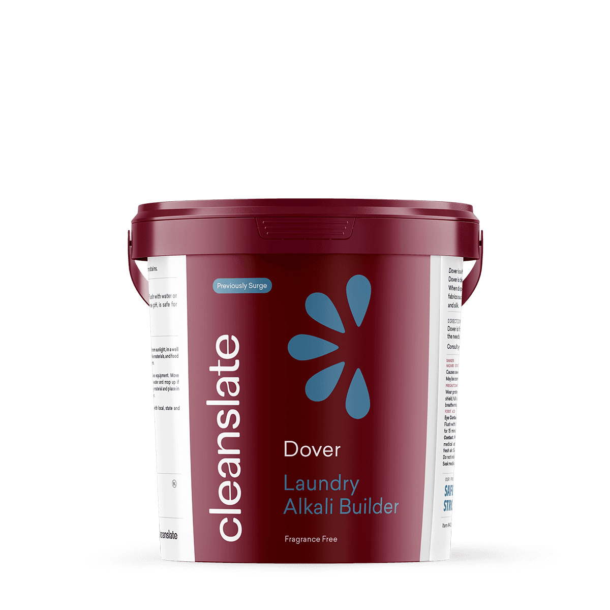 Dover Laundry Builder 5 GAL 1/Pail